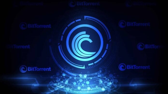 bittorrent coin contract address
