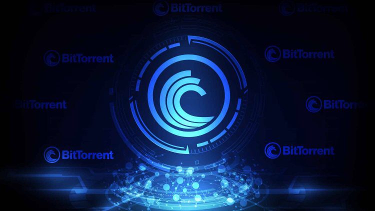 Bittorrent coin