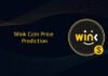 WINkLink (WIN) Price Prediction 2025, 2030, 2040 Wink Coin Price Prediction 2021, 2022, 2025, 2030