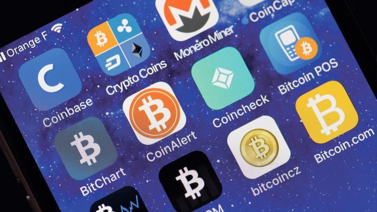 Best App for Crypto Trading (Top 10)