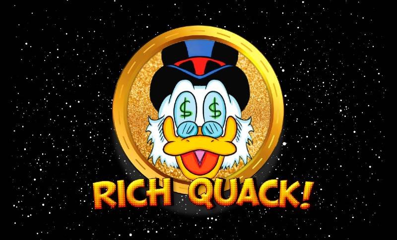 Rich Quack Price Prediction 2022, 2023, 2025, 2030