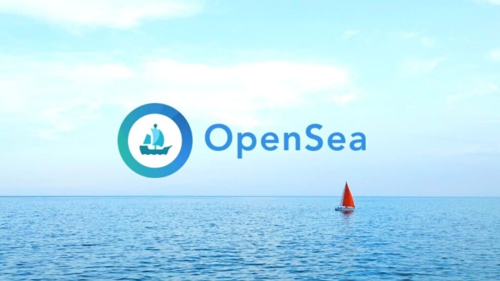 how to use opensea