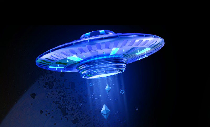 ufo gaming crypto coin