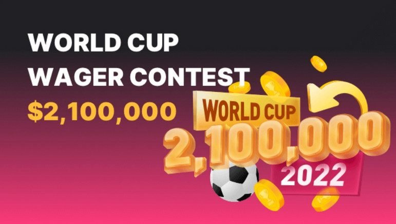 World cup coco give away