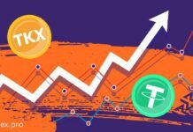 Stake Stablecoin USDT and TKX Token on Tokex Crypto Exchange, Up to 50% per Year Stake Stablecoin USDT and TKX Token on Tokex Crypto Exchange, Up to 50% per Year