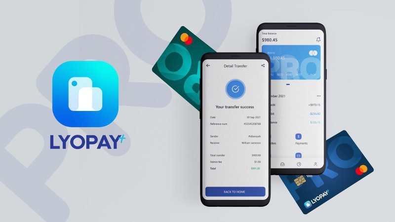 Make the Switch to LYOPAY Pro - Your One-Stop for Crypto Products and Services