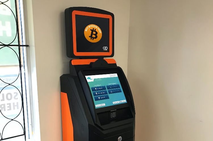 Countries with Highest Numbers of Bitcoin ATMs