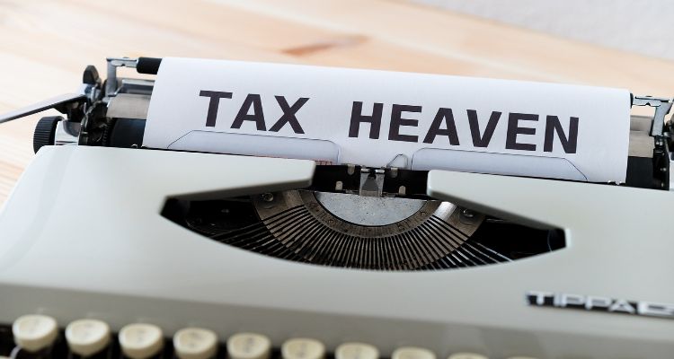 Trade In Crypto Assets Is Very Attractive For Tax Havens