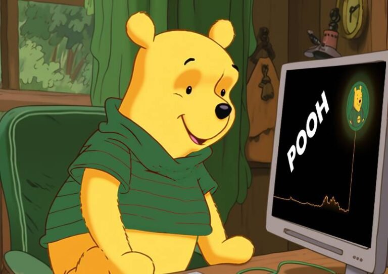 Pooh Coin Price Prediction 2024, 2025, 2030, 2040, 2050