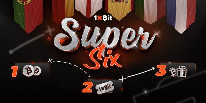 Super Six Tournament Season of Tempting Prizes is Heating Up