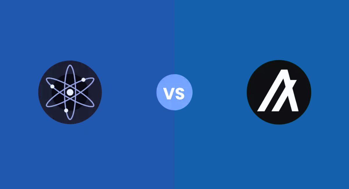 Atom vs Algo why we took this crypto pair to compare