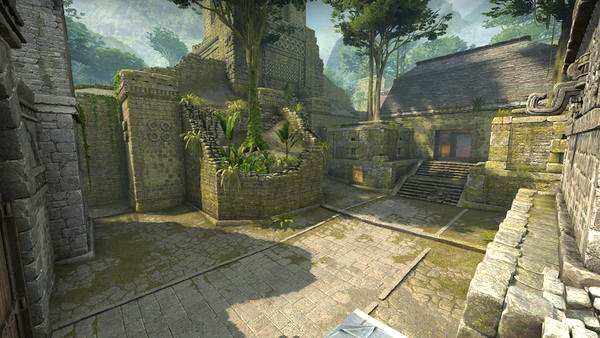 The History And Mechanics Of Ancient Map CSGO 