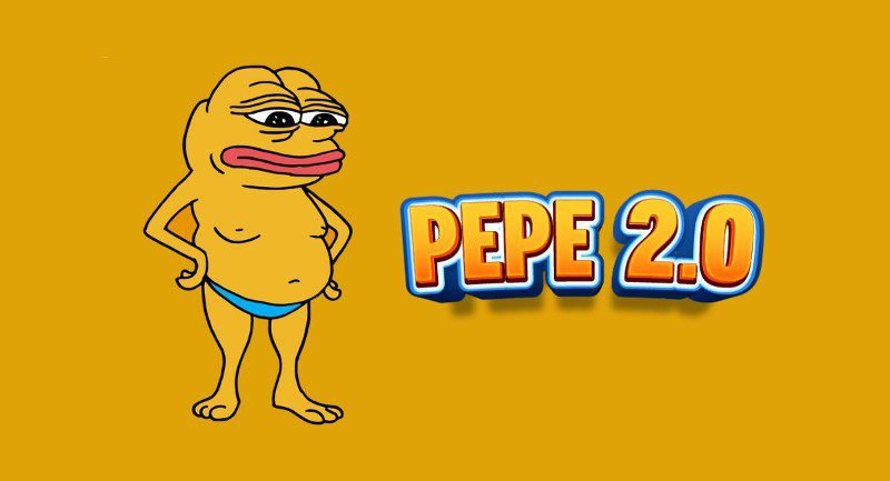 Pepe 2.0 Coin Price Prediction 2023, 2025, 2030