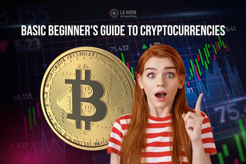 Basic Beginner's Guide to Cryptocurrencies
