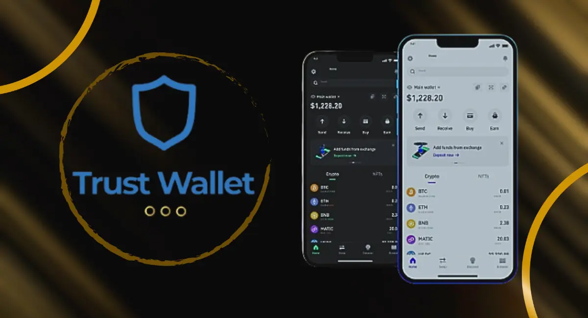 Trust Wallet Una descripción completa y detallada