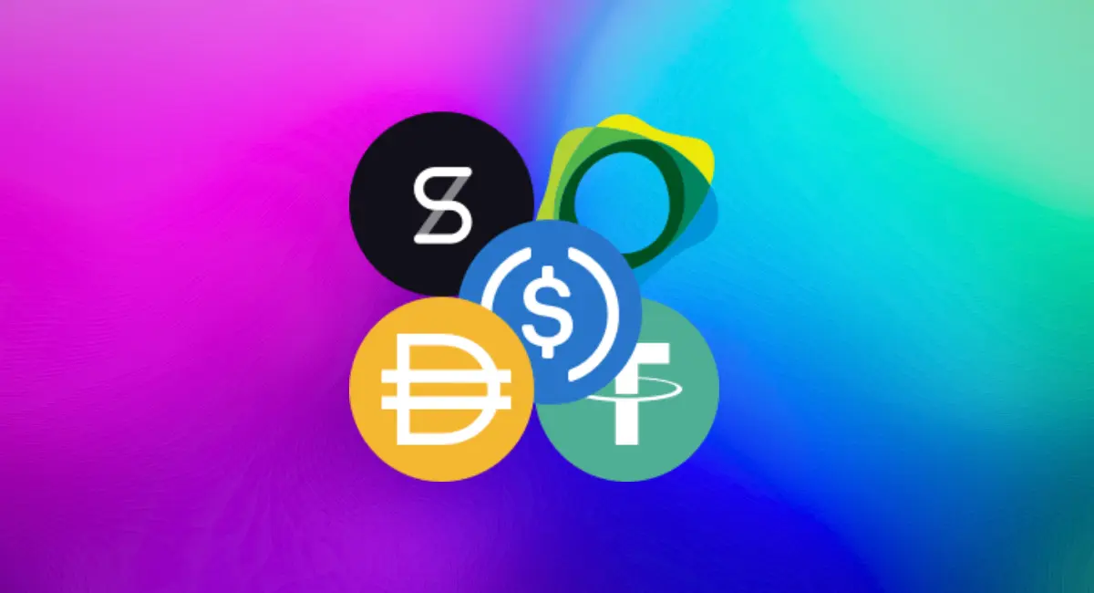Las 10 principales criptomonedas de monedas estables