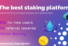 Best Crypto Staking Platform: Earn Passive Income Up to 26% with StakingFarm Best Crypto Staking Platform Earn Passive Income Up to 26% with StakingFarm