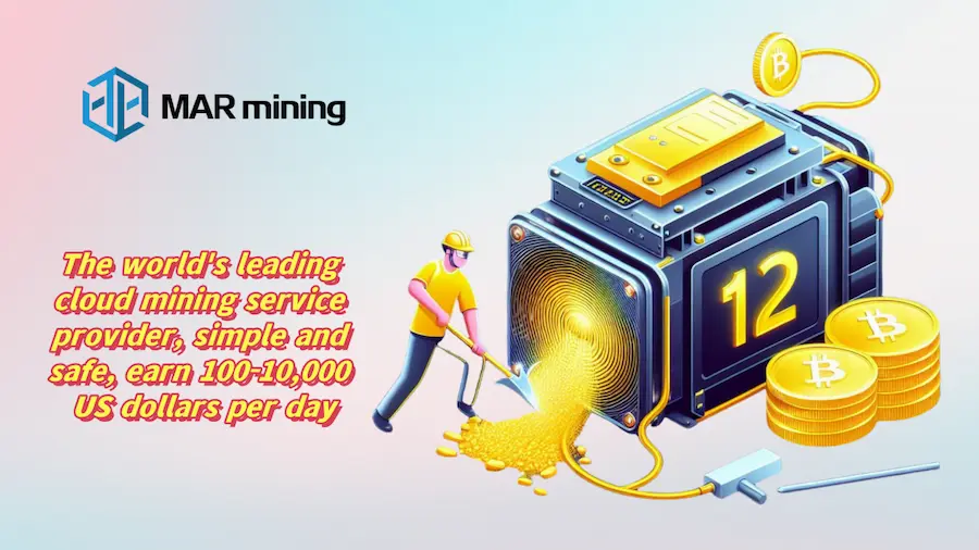 MAR Mining launches new Antminer that allows users to easily earn $1,000 per day