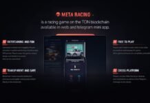 Meta Racing: A New Era of Virtual Racing with Real Rewards Meta Racing A New Era of Virtual Racing with Real Rewards