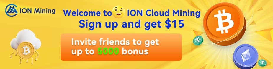 Ion Mining: The Best Cloud Mining Platform in 2024 to Earn Passive Income