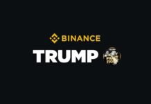 Binance listed the Official Trump Meme Coin Binance listed Official Trump Meme Coin