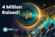 As Polkadot and Toncoin Struggle, FXGuys Presale Smashes the $4M Mark As Polkadot and Toncoin Struggle, FXGuys Presale Smashes the $4M Mark