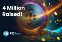 Will FXGuys Hit $1? This Expert Compare Its Growth to Shiba Inu & Cardano Will FXGuys Hit $1 This Experts Compare Its Growth to Shiba Inu & Cardano