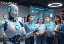 As Bitcoin rebounded sharply, GoldenMining’s new generation of AI cloud mining was launched As Bitcoin rebounded sharply, GoldenMining's new generation of AI cloud mining was launched