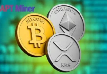 After XRP and ETH rebound, investors flock to APT miners for passive income After XRP and ETH rebound, investors flock to APT miners seeking stable daily returns