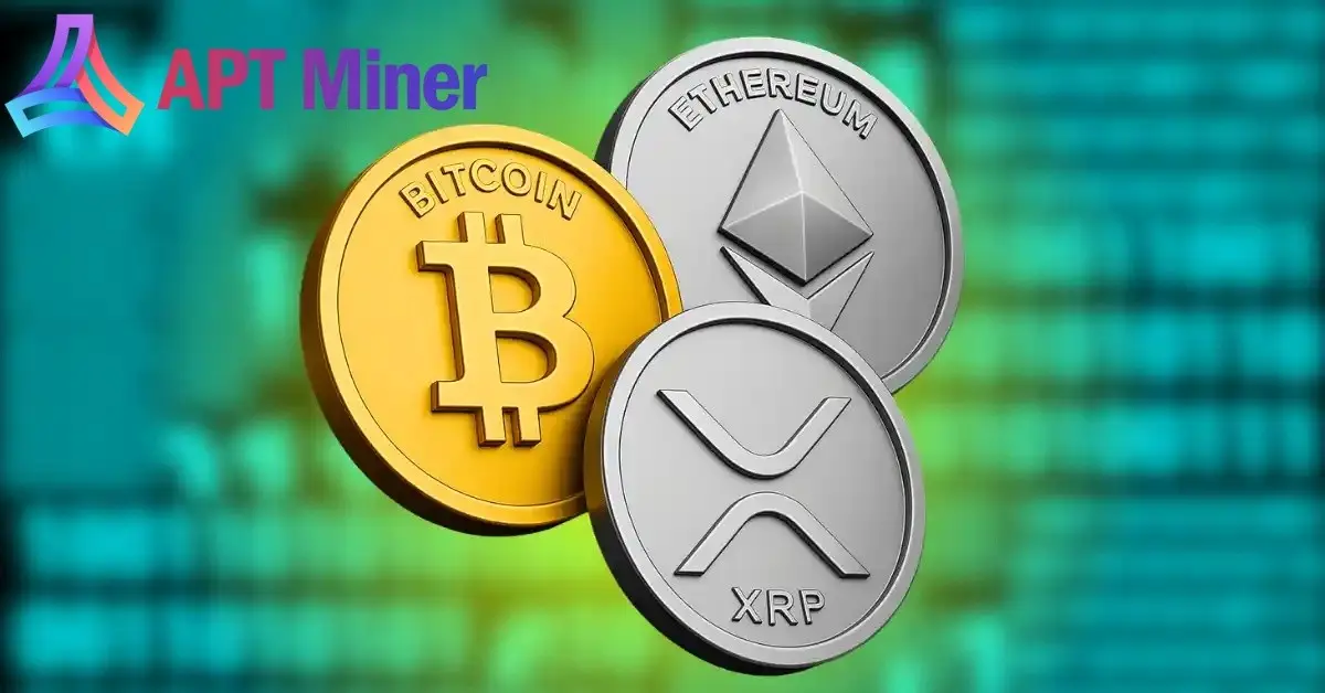 After XRP and ETH rebound, investors flock to APT miners seeking stable daily returns