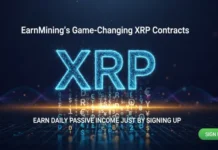 EarnMining’s Game-Changing XRP Contracts: Just sign up to get daily passive income EarnMining’s Game-Changing XRP Contracts Just sign up to get daily passive income