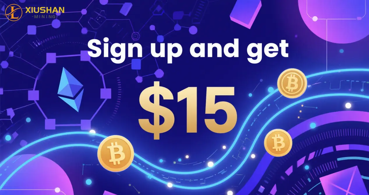 Start Your Passive Income Journey with Xiushan Mining