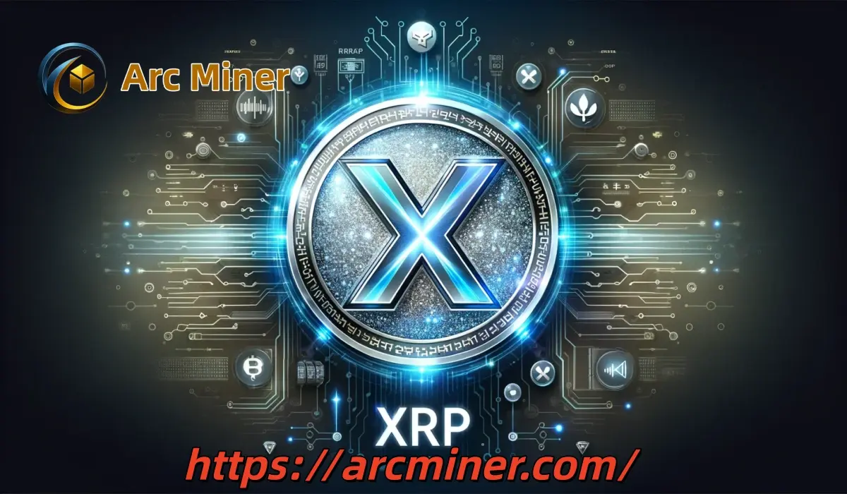 XRP ETF Hits $1B Milestone How to make Passive XRP Income on Arc Miner