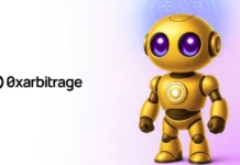 0xArbitrage Launches Decentralized PAXG Trading 0xArbitrage Launches Decentralized PAXG Trading