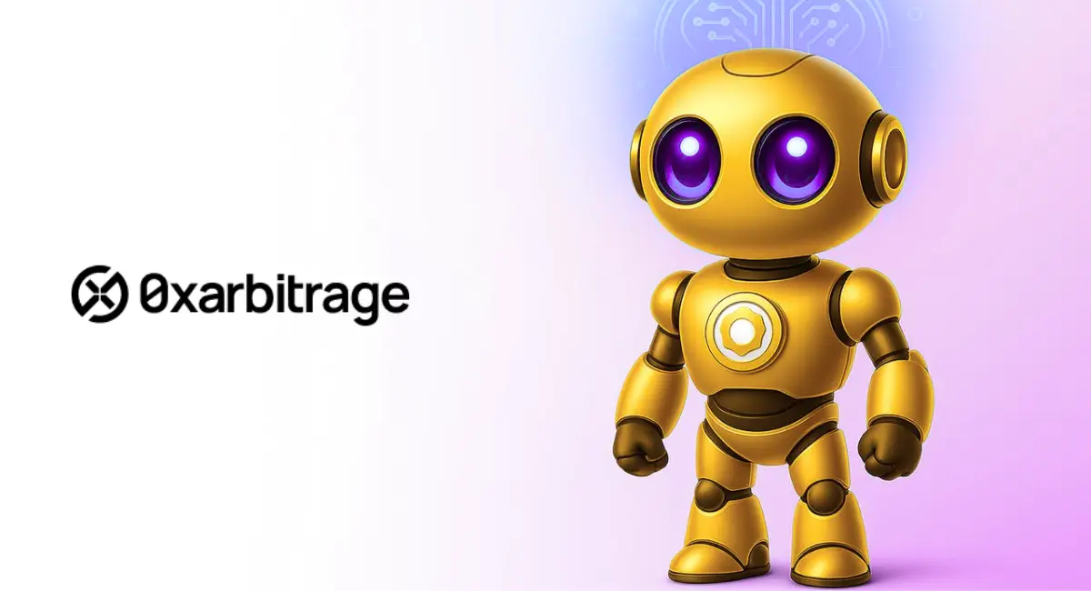 0xArbitrage Launches Decentralized PAXG Trading 