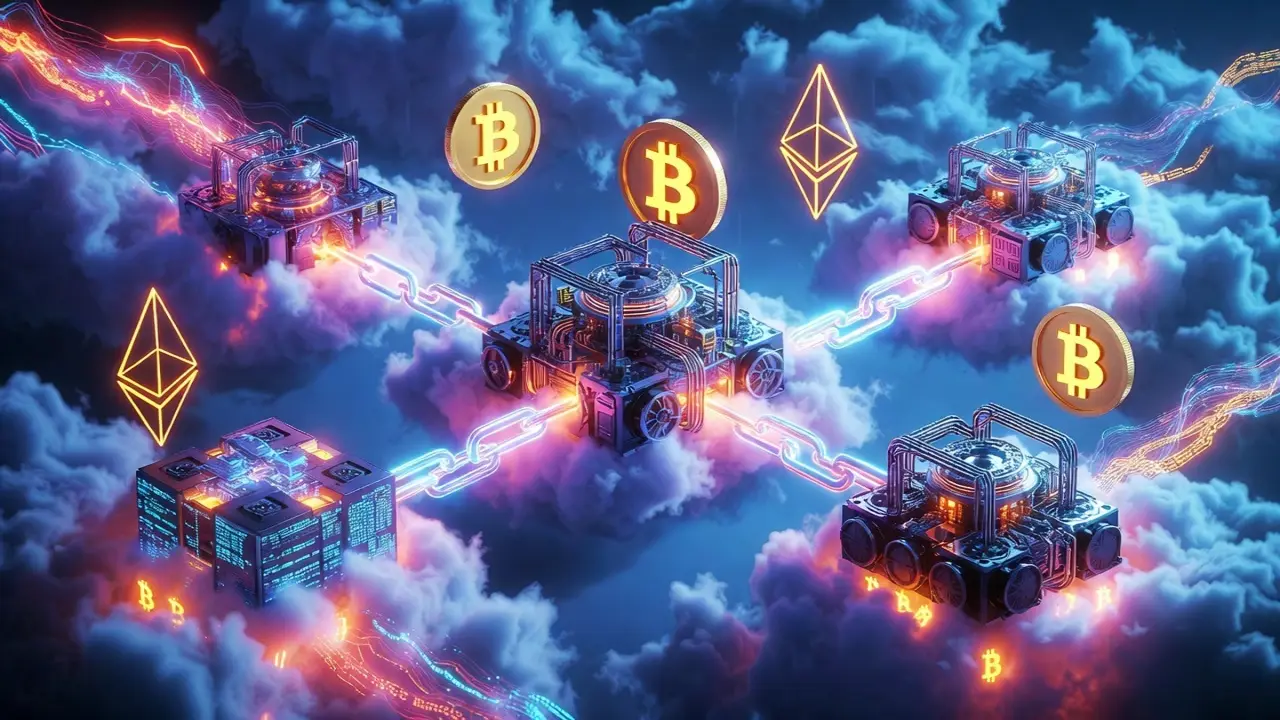 10 Best Cloud Mining Platforms to Make Money in 2026 | Telegaon