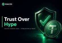 Crypto Gaming in 2026: Why Stablecoins and User Trust Matter More Than Hype