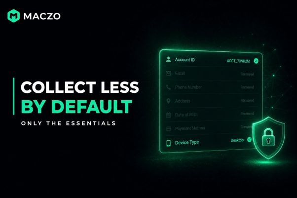 Maczo Moves to No-KYC as Crypto Platforms Rethink Privacy and Promotions