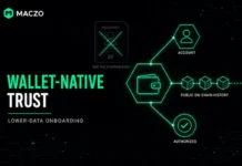 Wallet-Native Trust and the Shift Toward Lower-Data Onboarding Wallet-Native Trust and the Shift Toward Lower-Data Onboarding