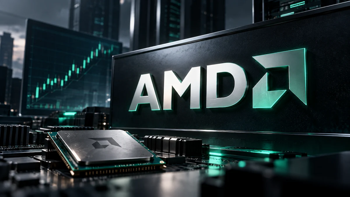 AMD stock price prediction