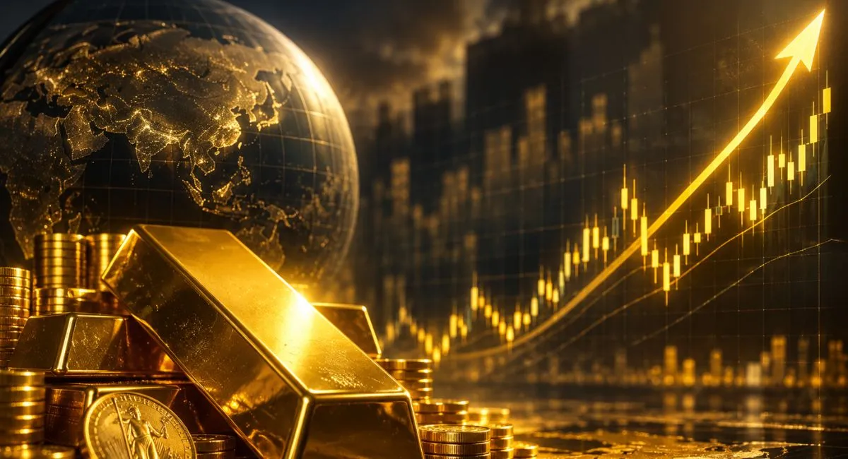 Gold Price Prediction 2026, 2030, 2040, 2050