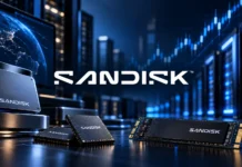 Sandisk Stock Price Prediction 2026–2040: Can SNDK Hit $3000? Sandisk Stock Price Prediction