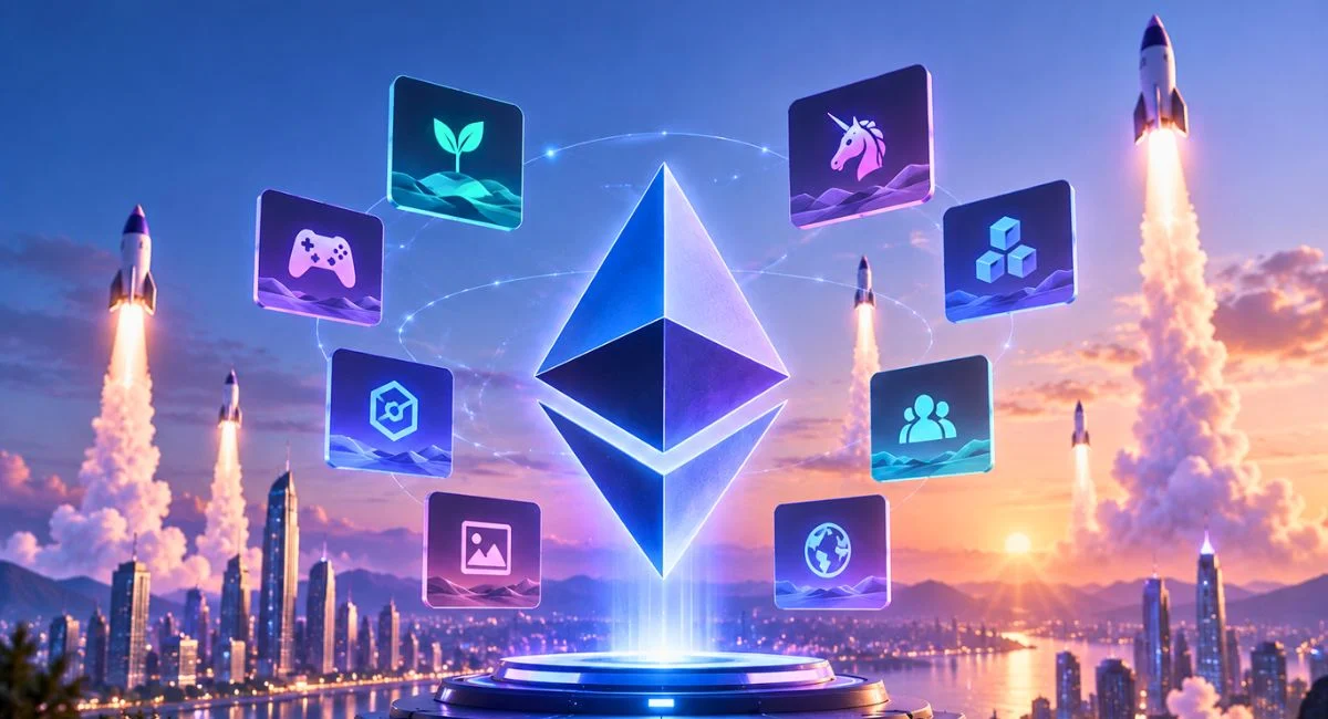 Where to See Projects Currently Launching on Ethereum